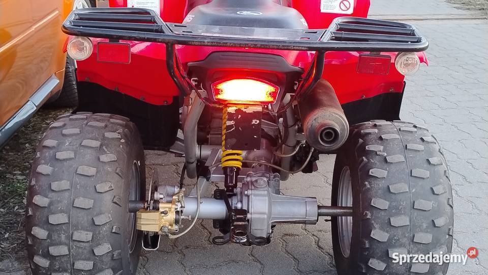 Polaris Phoenix 200 Quady hom L7E Kymco Cfmoto sprzedam