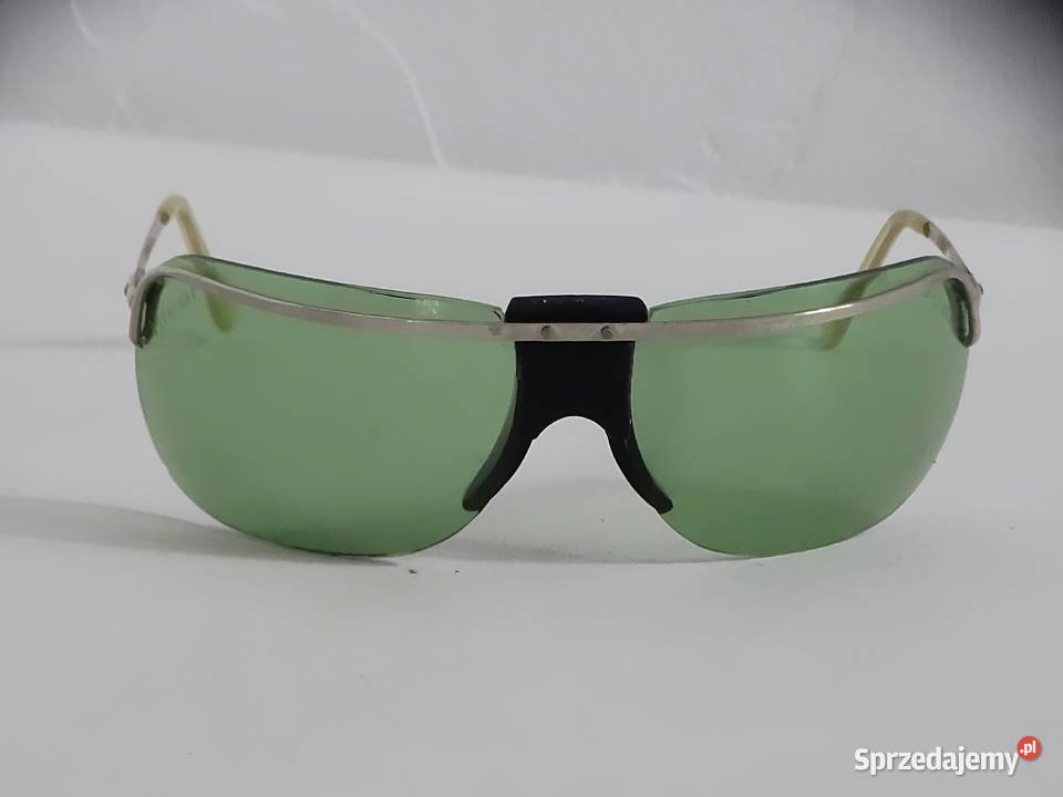 Oryginalne Gogle Hutnicze Vintage Sygnatura W Uniseks lubelskie Biłgoraj