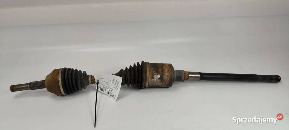 PÓŁOŚ PRAWA PRZÓD JEEP CHEROKEE