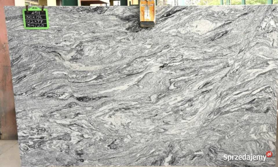 VISCONT WHITE gr3 blaty parapety schody fakt sprzedam