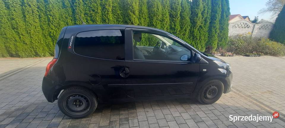 Renault Twingo GT RIP CURL wielkopolskie Poznań sprzedam