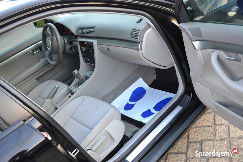 Audi A4 B7 20B Sprowadzony Opłacony Nowa Słupia