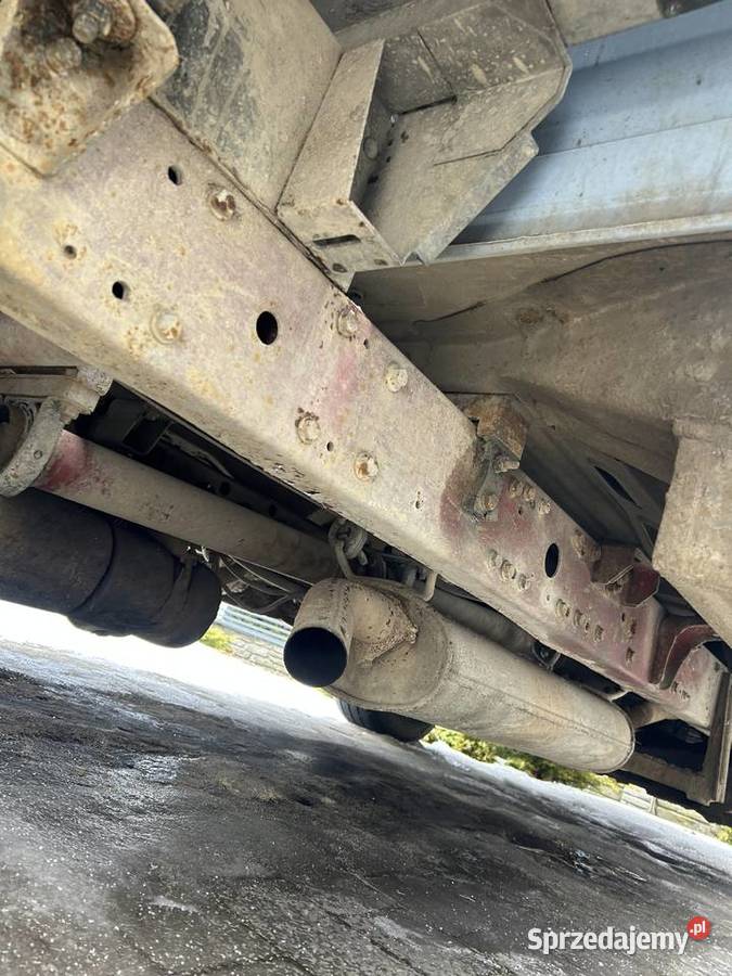 Iveco Daily 2004 r małopolskie Kraków