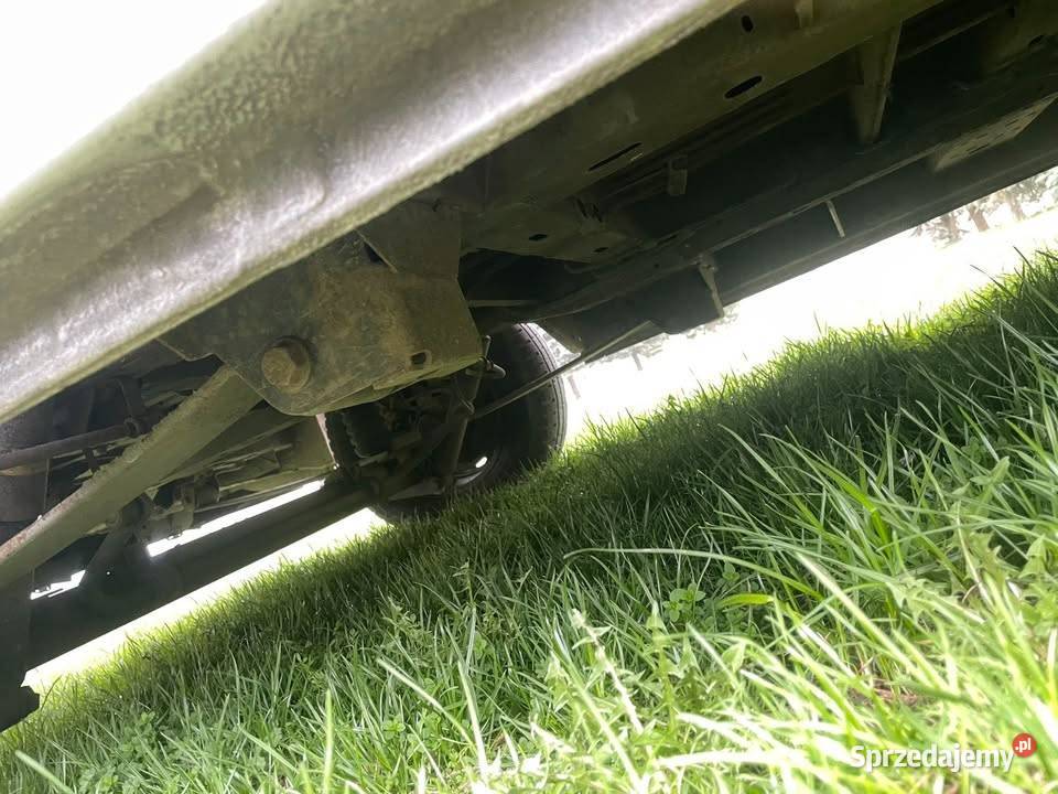 OPEL MOVANO L3H2 23 CDTI 101 Długi Wysoki 2013 r 101KM Samochody dostawcze Proszowice