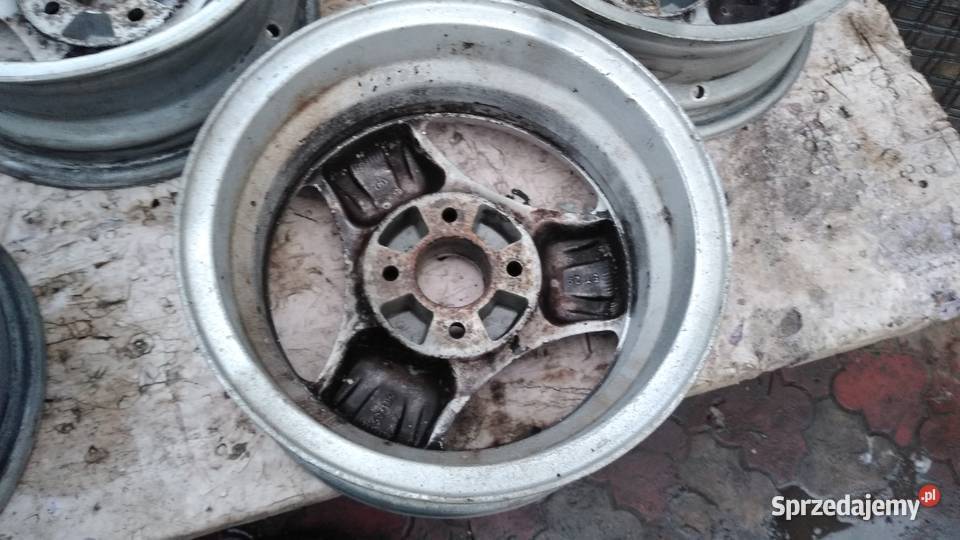 Polonez Fiat Seicento felgi trójramienne alu R podkarpackie sprzedam
