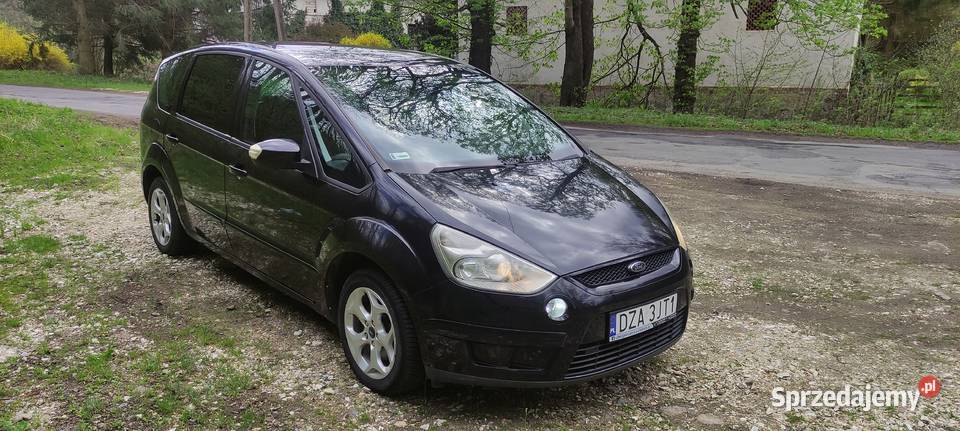 do sprzedania mam fajnego s maxa w wersji S-MAX dolnośląskie