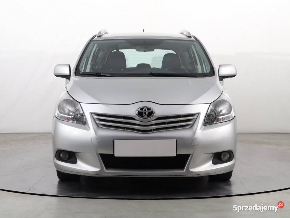 Toyota Verso 20 D4D relingi dachowe Katowice