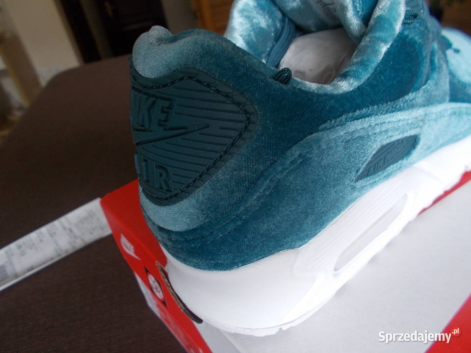 rEur 39 Nike Air 90 Lucky Charms Ash Green Obuwie sportowe wielkopolskie Poznań