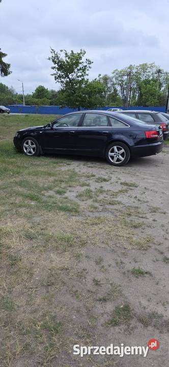 Audi A6C6 2008r 20 Tdi diesel Osowiec sprzedam