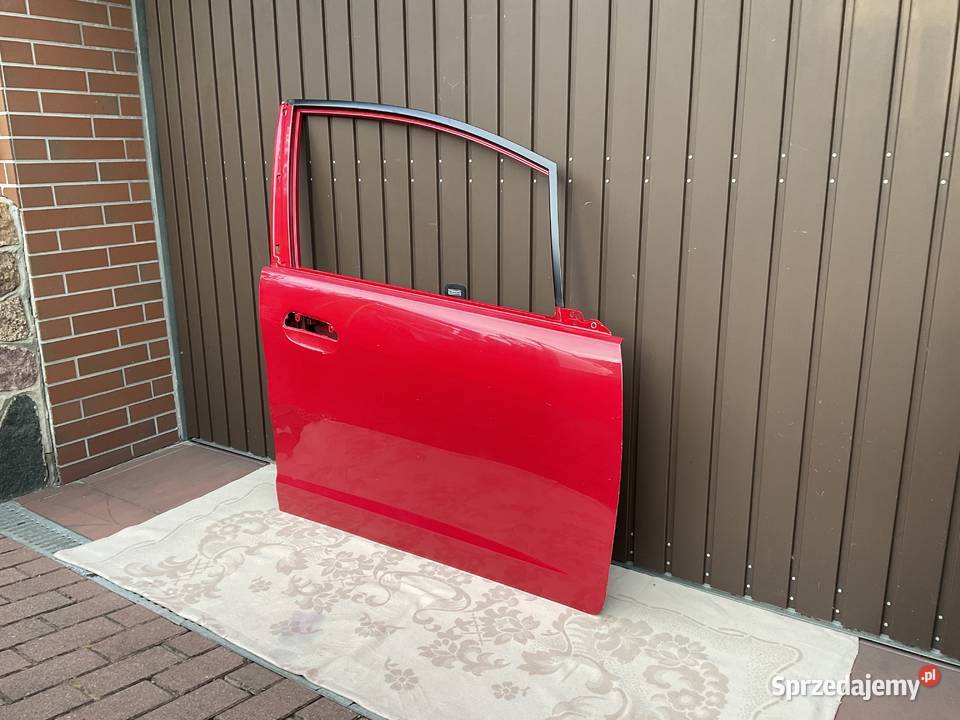 Drzwi Prawe Przód Honda JAZZ 0814 Pleszew