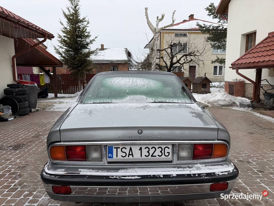 OKAZJA Buick Chrysler Chevrolet Park Avenue poduszka powietrzna Sandomierz