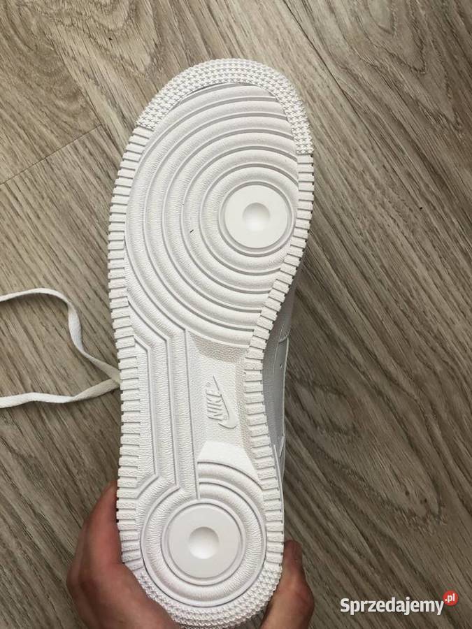 Nike Air force 1 Warszawa