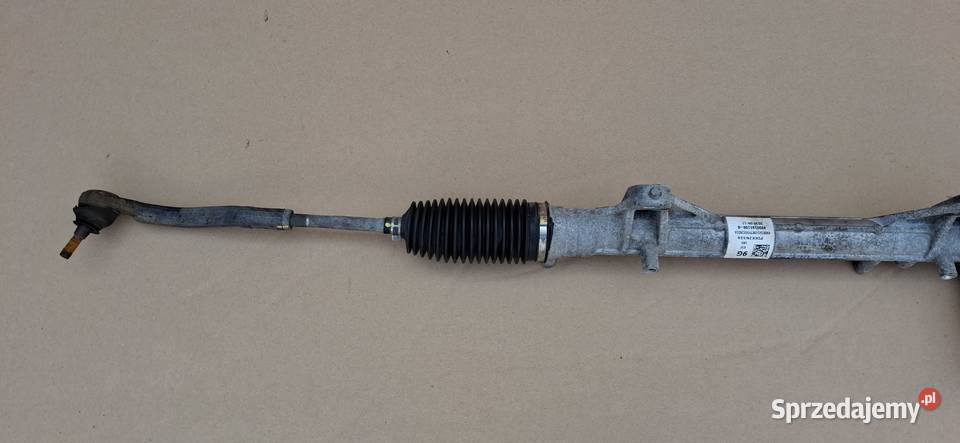 RENAULT ZOE LIFT PRZEKŁADNIA KIEROWNICZA Bieleń