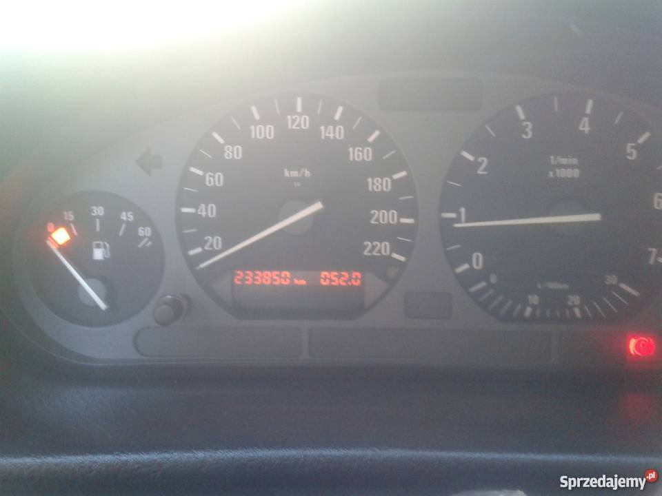 BMW 318i E 36 Stare Koźle