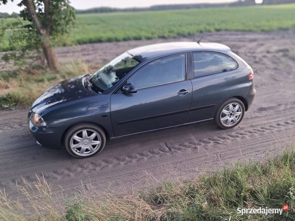 Seat Ibiza Ibiza Śrem sprzedam