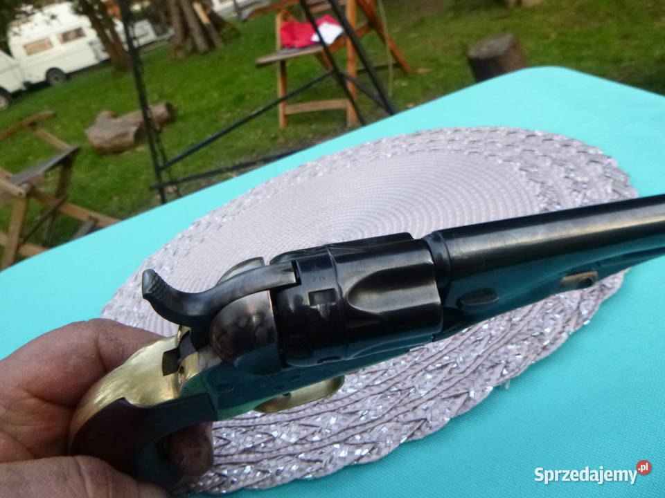 COLT POLICE 036 UBERTI 55 CALA REWOLWER Bielsko-Biała