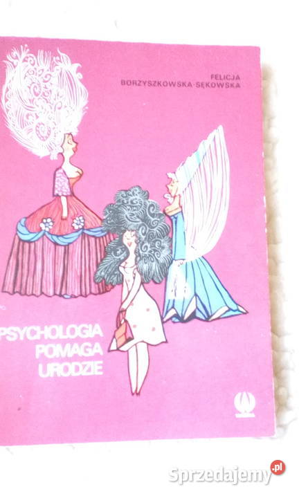 Psychologia pomaga urodzie Legnica sprzedam