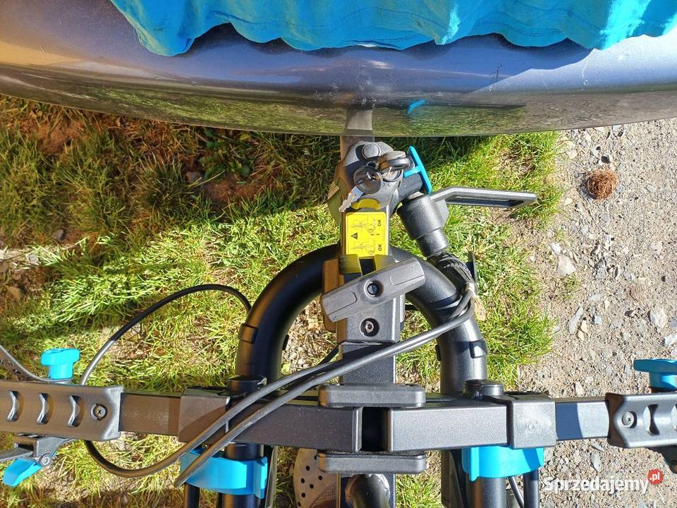 Bagaznik rowerowy Norauto Części i akcesoria Gosań