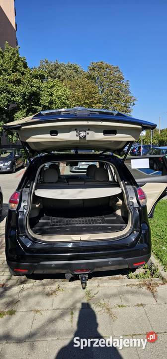 Nissan XTrail Tekna 16 dCi2015 Automat Salon Świdnik