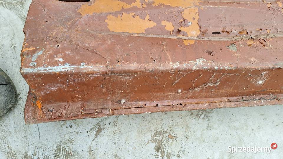 Drzwi przednie prawe Gaz M20 FSO Warszawa 223 małopolskie