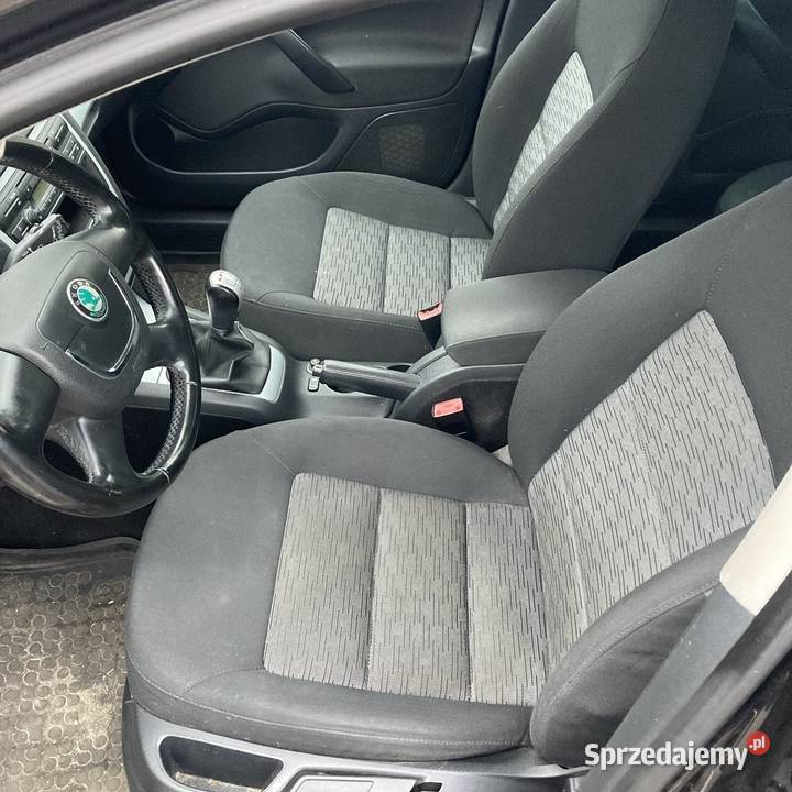 SKODA OCTAVIA 2010 18 TFSI 160 4X4 127 wielkopolskie Turek