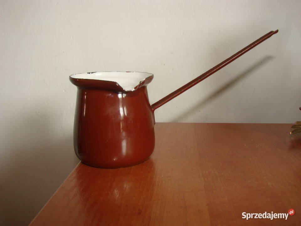 tygielek do parzenia kawy Huta Silesia Pruszcz Gdański