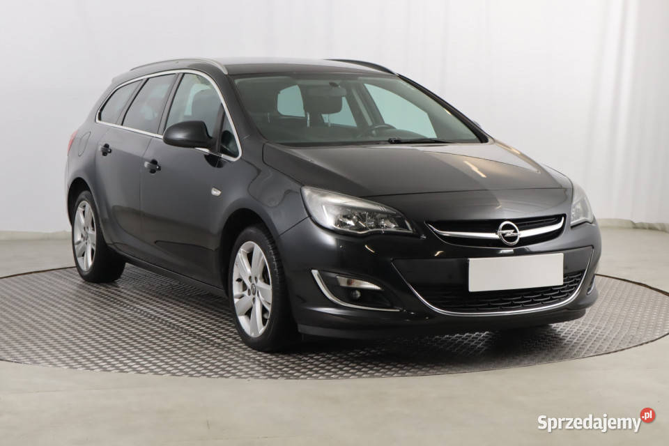 Opel Astra 17 CDTI Zabrze sprzedam
