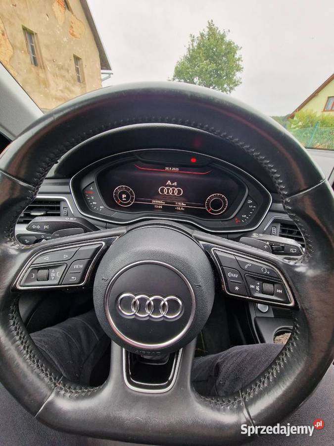 audi a4 Bystrzyca Kłodzka