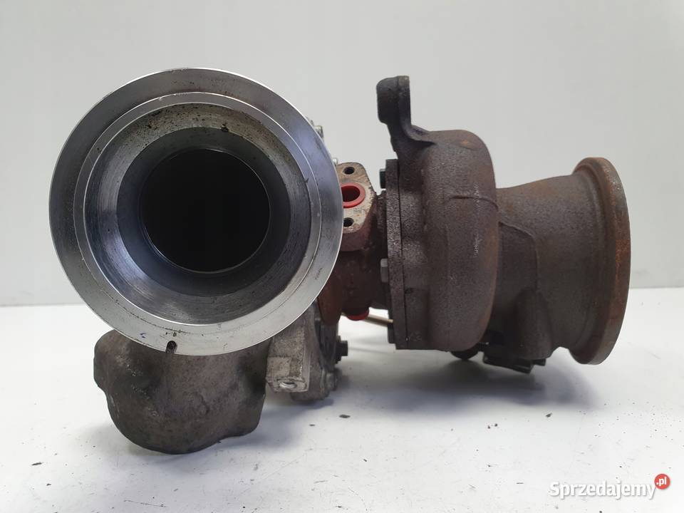 TURBOSPRĘŻARKA Volvo V60 20 D4 turbo 31397999 Chełm