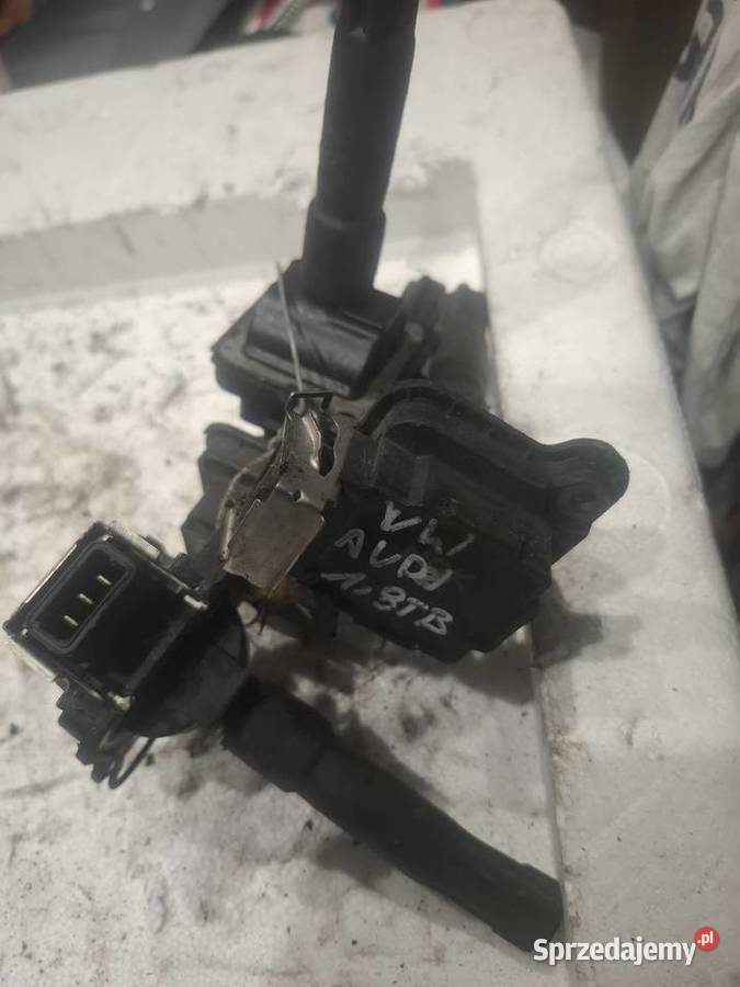 VW SEAT SKODA AUDI 18 TB cewka zapłonowa Kielce sprzedam