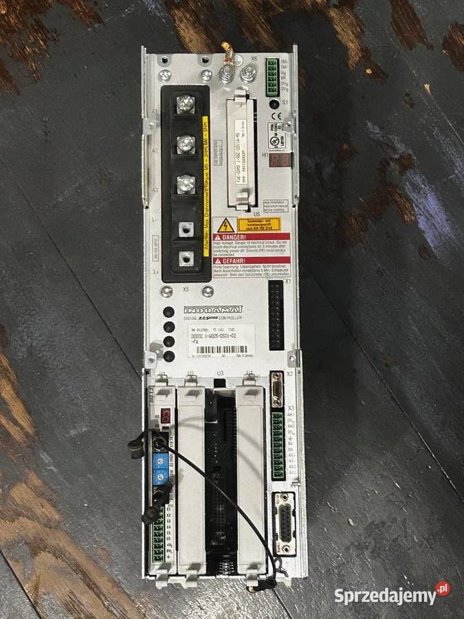 Serwonapęd Controller INDRAMAT Wadowice