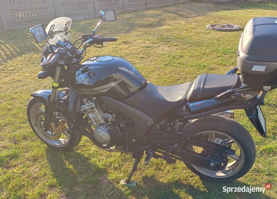 Honda CBF 600 N PC43 ABS Wtrysk Krajowa 599cm3 Trzebinia