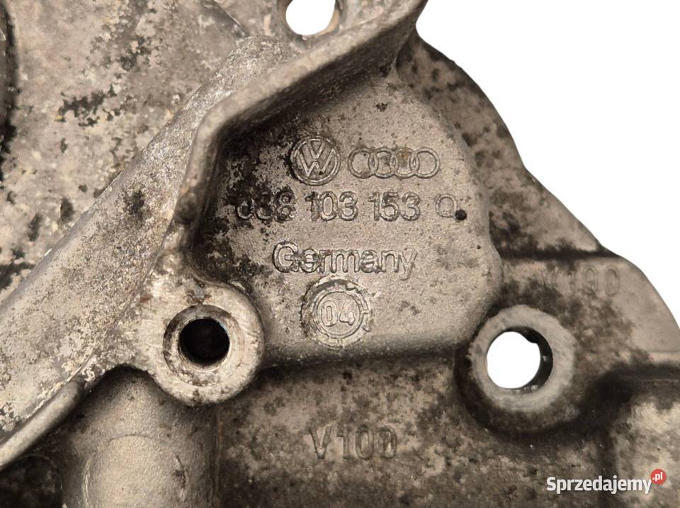 OBUDOWA WAŁU 19 TDI ALTEA GOLF V PASSAT B6 świętokrzyskie