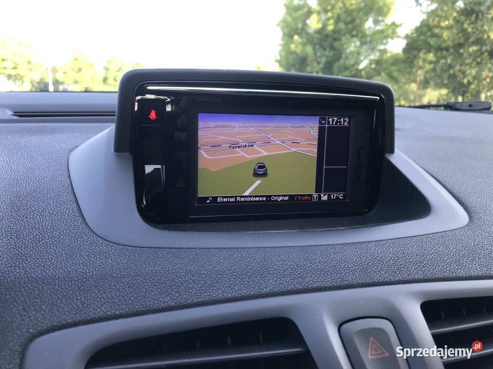 Renault megane Lift Navi Tom Tom 15 110 Zamość