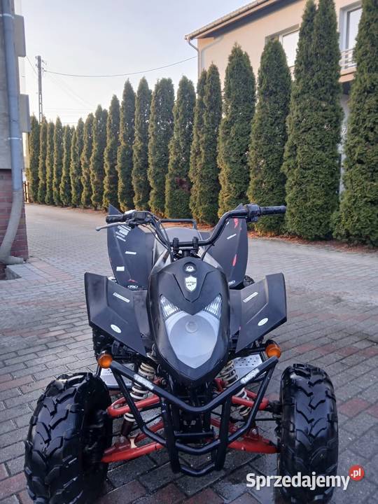 Quad 150 ccm automat Pawonków