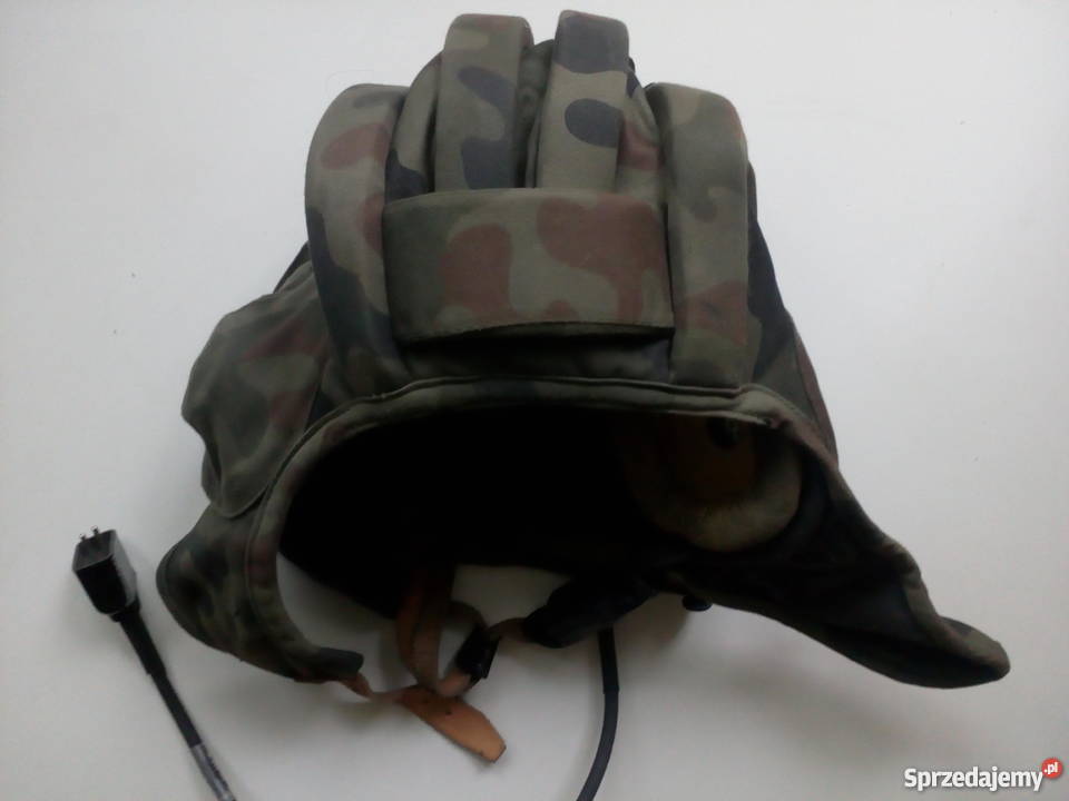 Hełmofon Czołgowy podkarpackie Rzeszów