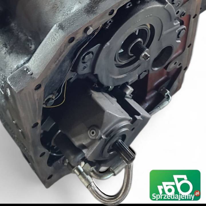 Pompa A4VG28 Silnik A4FM28 Hydrostat Skrzyni Wilkowo