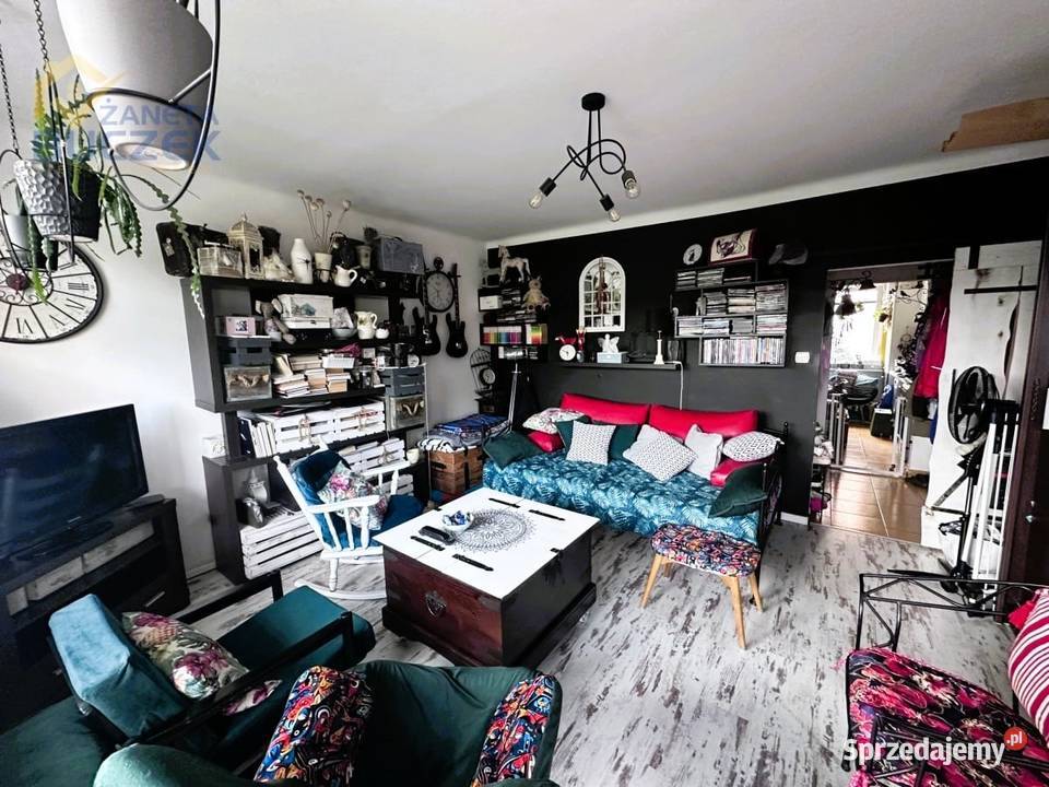 Sprzedam dwupokojowe mieszkanie Grunwaldzkiej w miejsce parkingowe Sochaczew