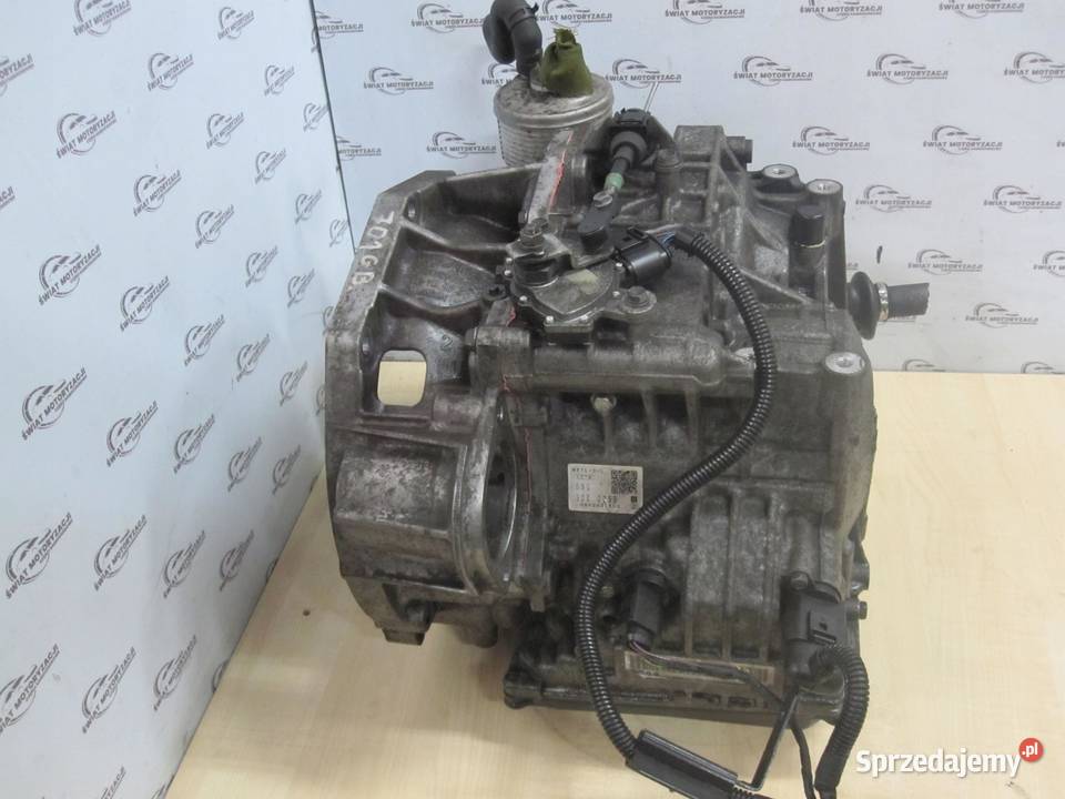 SEAT SKODA AUDI 16 FSI BLF Skrzynia biegów ze