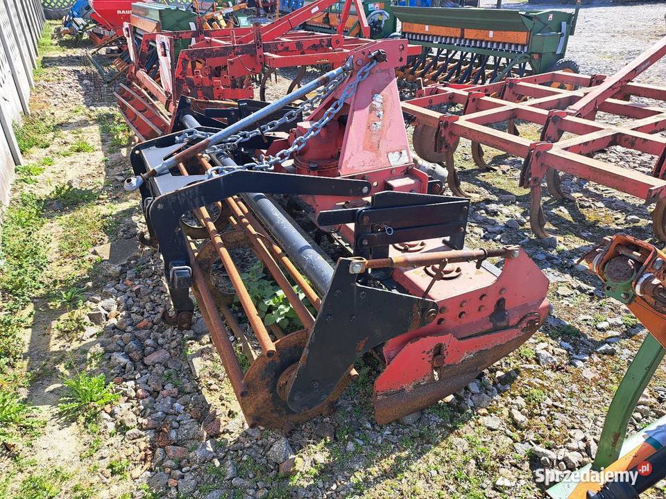 Agregat brona wirowa Rheiland maschio 25 metra Kłodawa