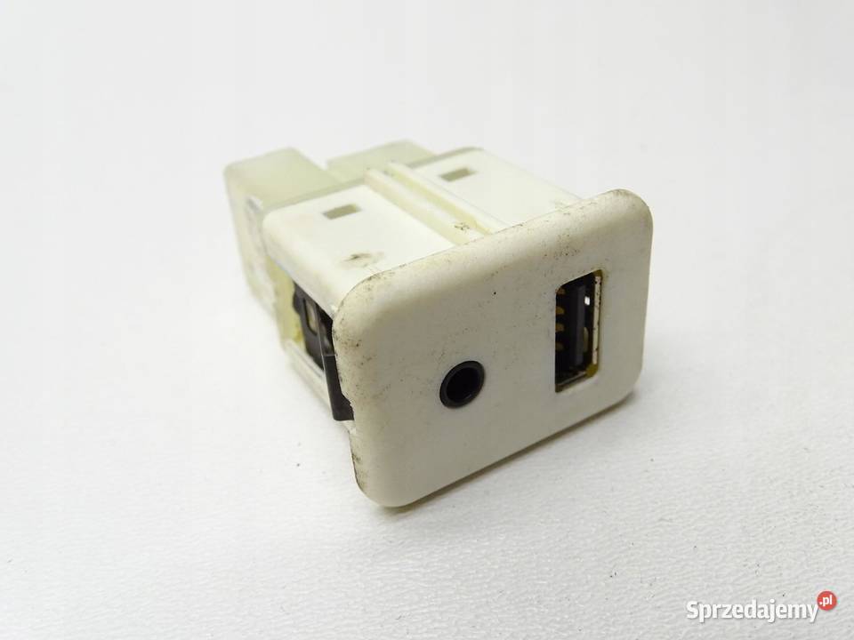 GNIAZDO WEJŚCIE PORT AUX USB OPEL ANTARA LIFT małopolskie sprzedam