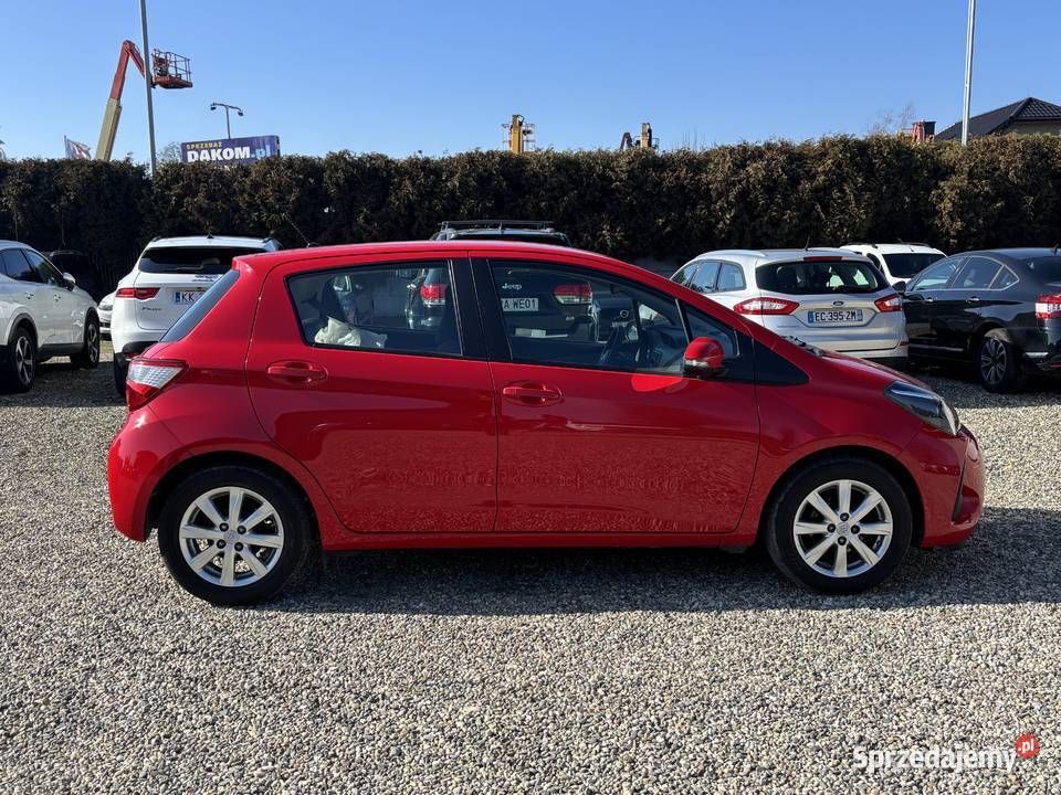 Toyota Yaris GWARANCJA radio Motoryzacja