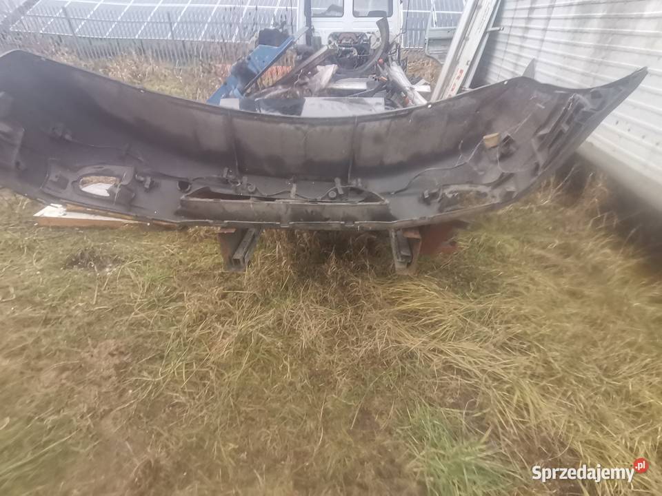 Zderzak przedni Mercedes Sprinter W906 06 dostawcze Białystok sprzedam