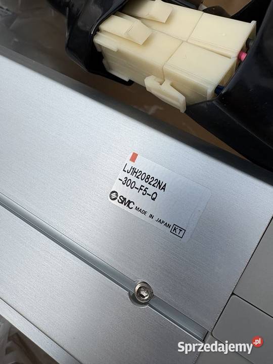 SMC LJ1H20822NA300F5Q Electric actuator mazowieckie Warszawa