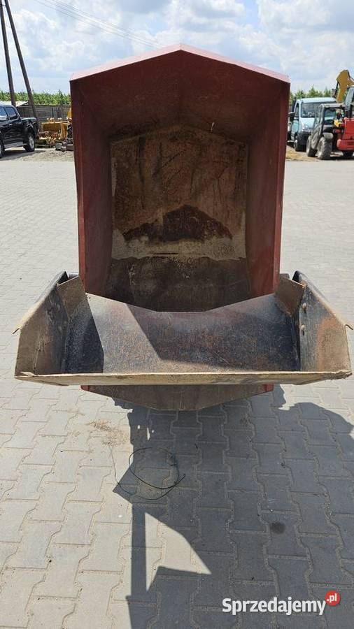 Wozidło samozaładowcze Ditch Witch R300 koparka Rok produkcji 2014 Sochaczew