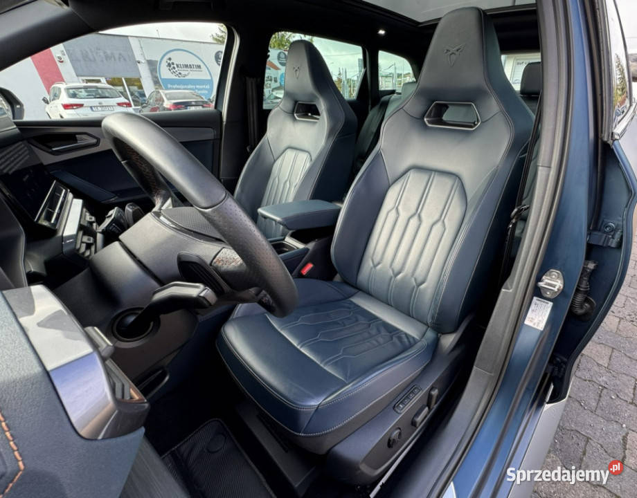 Cupra Leon VZ SP 20TSI 310 4Drive 2023 Leon Kielce
