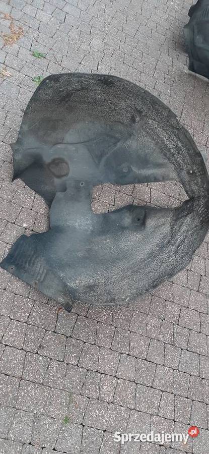 Porsche Macan Nadkole prawe lewa 1 sz 95B 809 Karoseria Legnica sprzedam