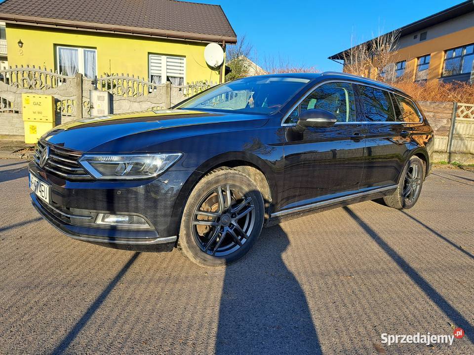 Volkswagen Passat 20 TDI mazowieckie Radom