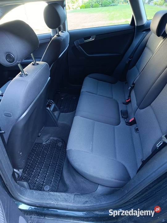 Sprzedam Audi S3 8P Sportback 20 TDI 140 Motoryzacja Janów Lubelski