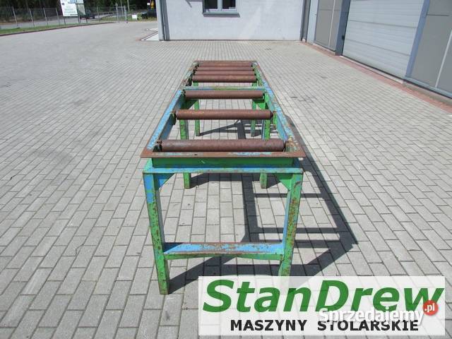 Stół rolkowy 12 Mojusz sprzedam